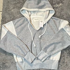 Abercrombie hoodie sz small